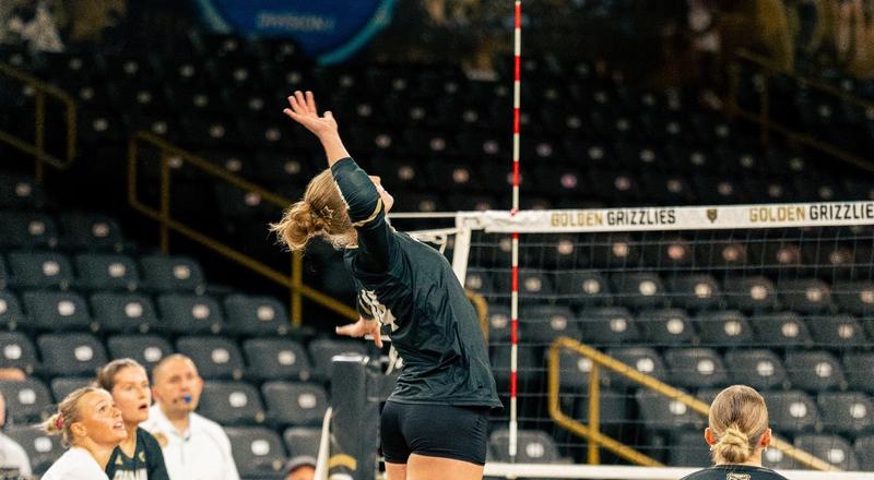 Golden Grizzlies Fall 3-1 to Northern Kentucky