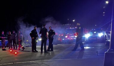Witness recounts fatal hit-and-run crash near Lake Merritt in Oakland