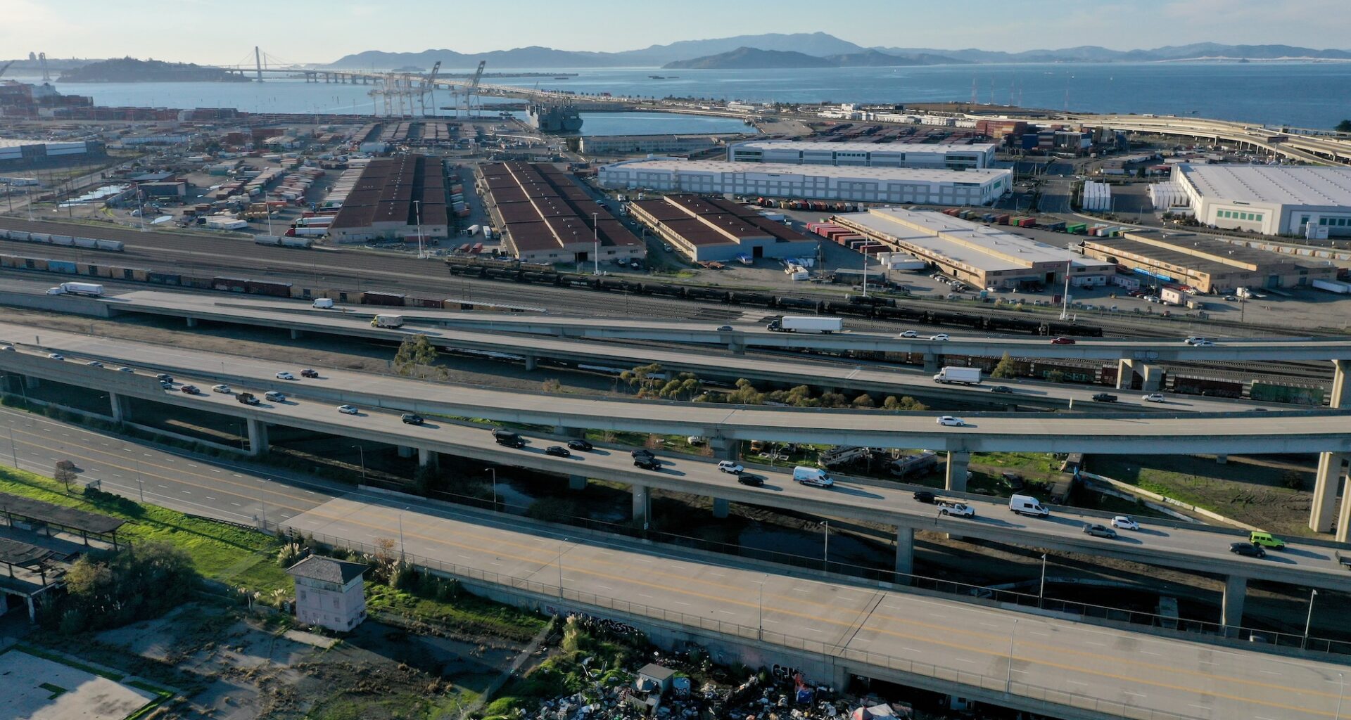 Newsom Signs Coal Terminal Law as Oakland Wins Key Court Fight