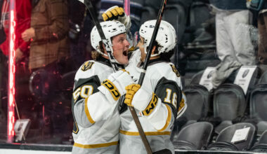 PHOTOS: Bakersfield Condors vs. Henderson Silver Knights – 10/03/2026