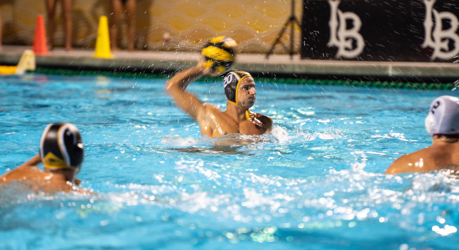 Long Beach State Wins Overtime Thriller Against UC San Diego