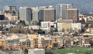 2026 Silicon Valley Poll: Bay Area residents upbeat about their lives, worried about region