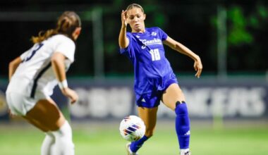Women's Soccer Stays Unbeaten in Conference Play