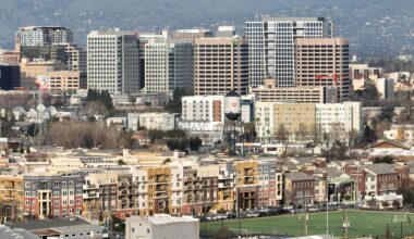 2026 Silicon Valley Poll: Bay Area residents upbeat about their lives, worried about region