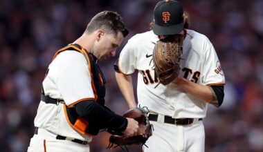 Ex-SF Giants All-Star Set To Become A Free Agent This Winter