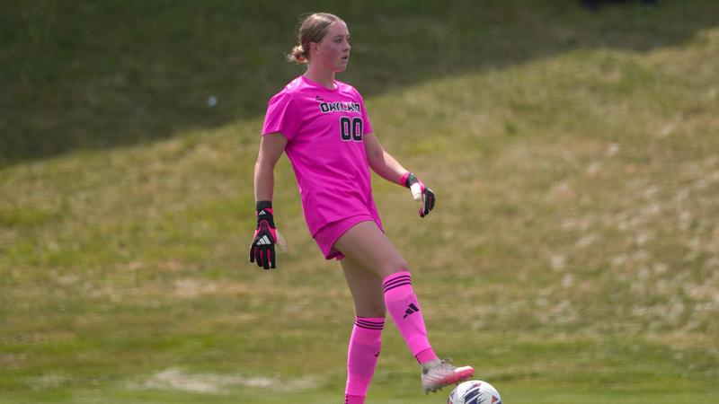 Women's Soccer earns First Conference Points with Draw Against RMU