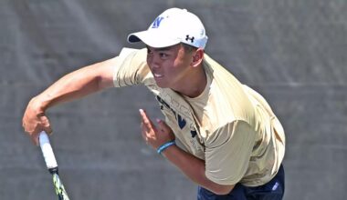 Nguyen Leads Navy at San Diego Event