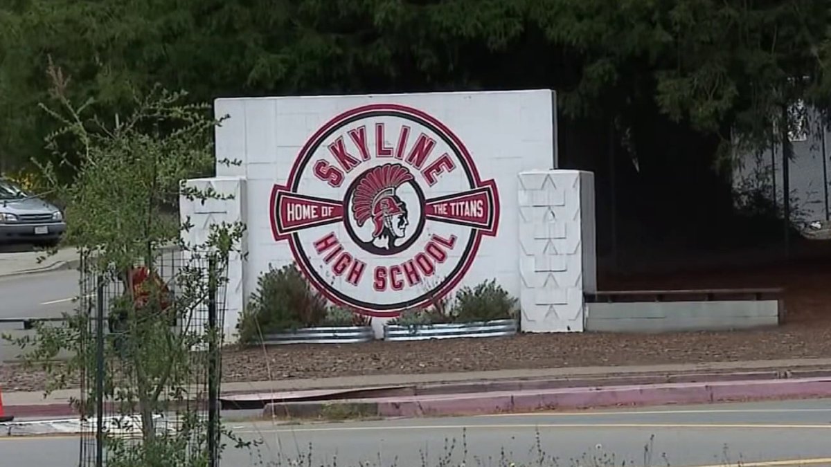 Oakland’s Skyline High cancels football season early – NBC Bay Area