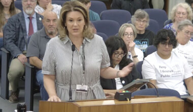 Who Loves Guns and Hates Libraries? Fresno’s Board of Supervisors