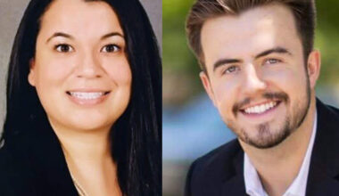 Maeketah Sayasane challenges Mason Magsig in Clovis council race