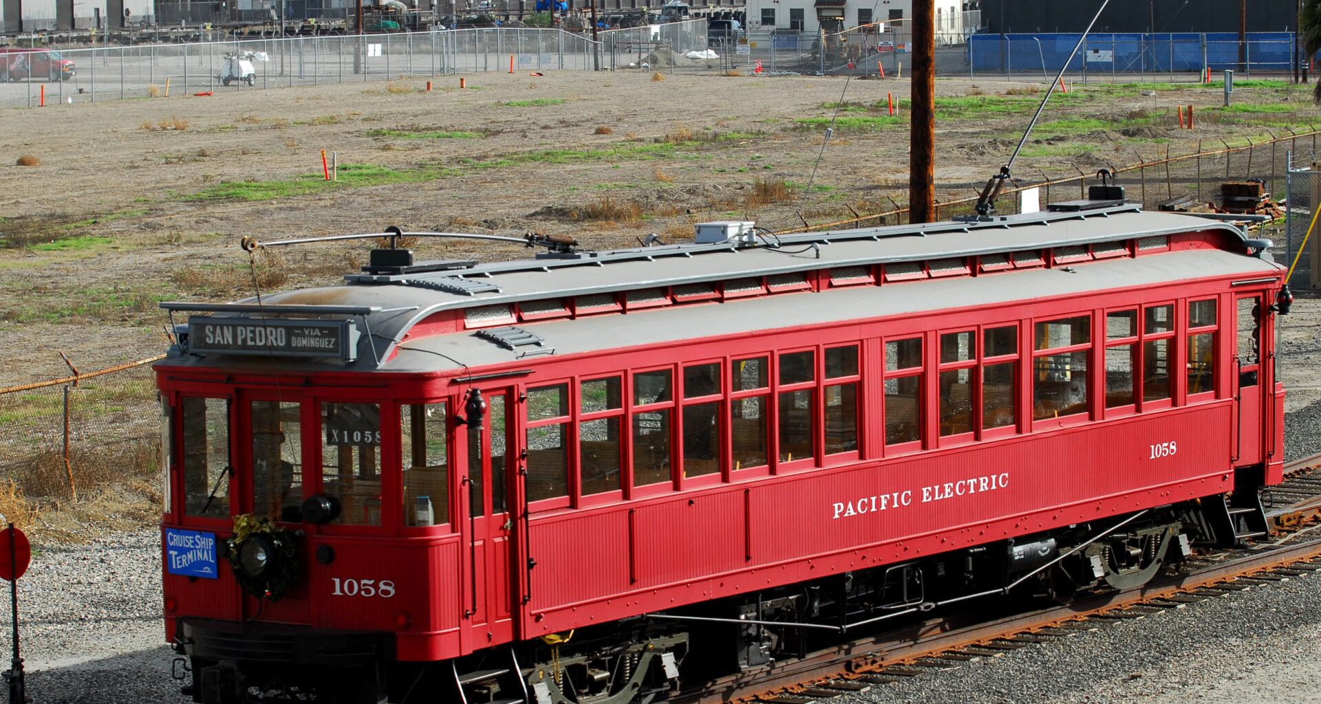San Pedro Red Cars could become temporary museum attractions – Daily News