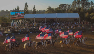 Sheriff’s deputies compete at annual rodeo in Folsom