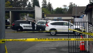 Sacramento deputies shoot man behind Eastern Avenue store