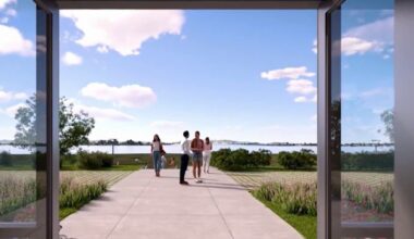 New plan aims to revitalize part of East Oakland shoreline – NBC Bay Area