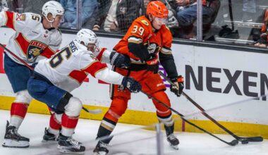 Ducks edge Panthers in overtime behind Cutter Gauthier, Leo Carlsson – Orange County Register