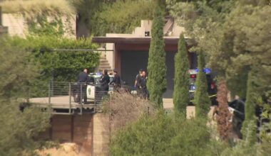 Berkeley couple killed at home were fashion designers: reports
