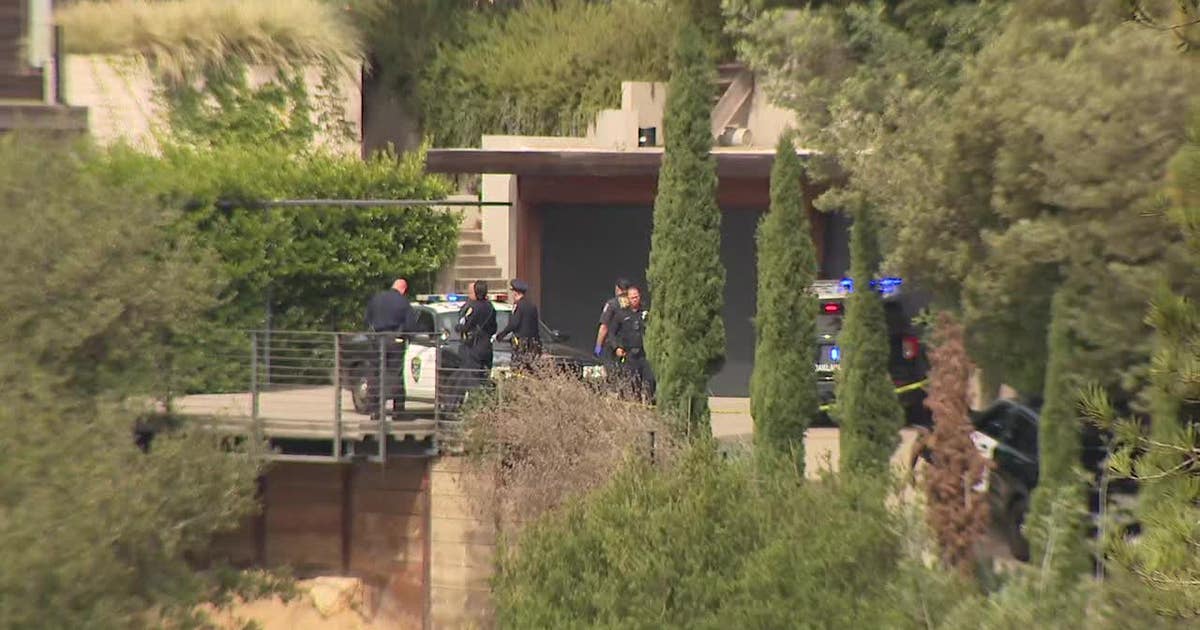 Berkeley couple killed at home were fashion designers: reports