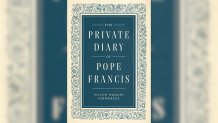 Pope Francis diaries