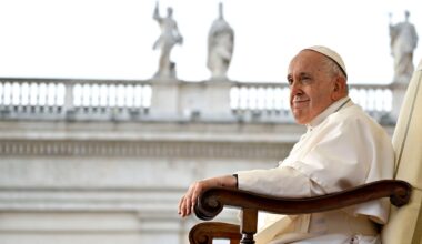 Pope Francis’ diaries to be published next month – NBC 7 San Diego