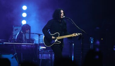 Review: Jack White delivers master class in shredding at The Sound