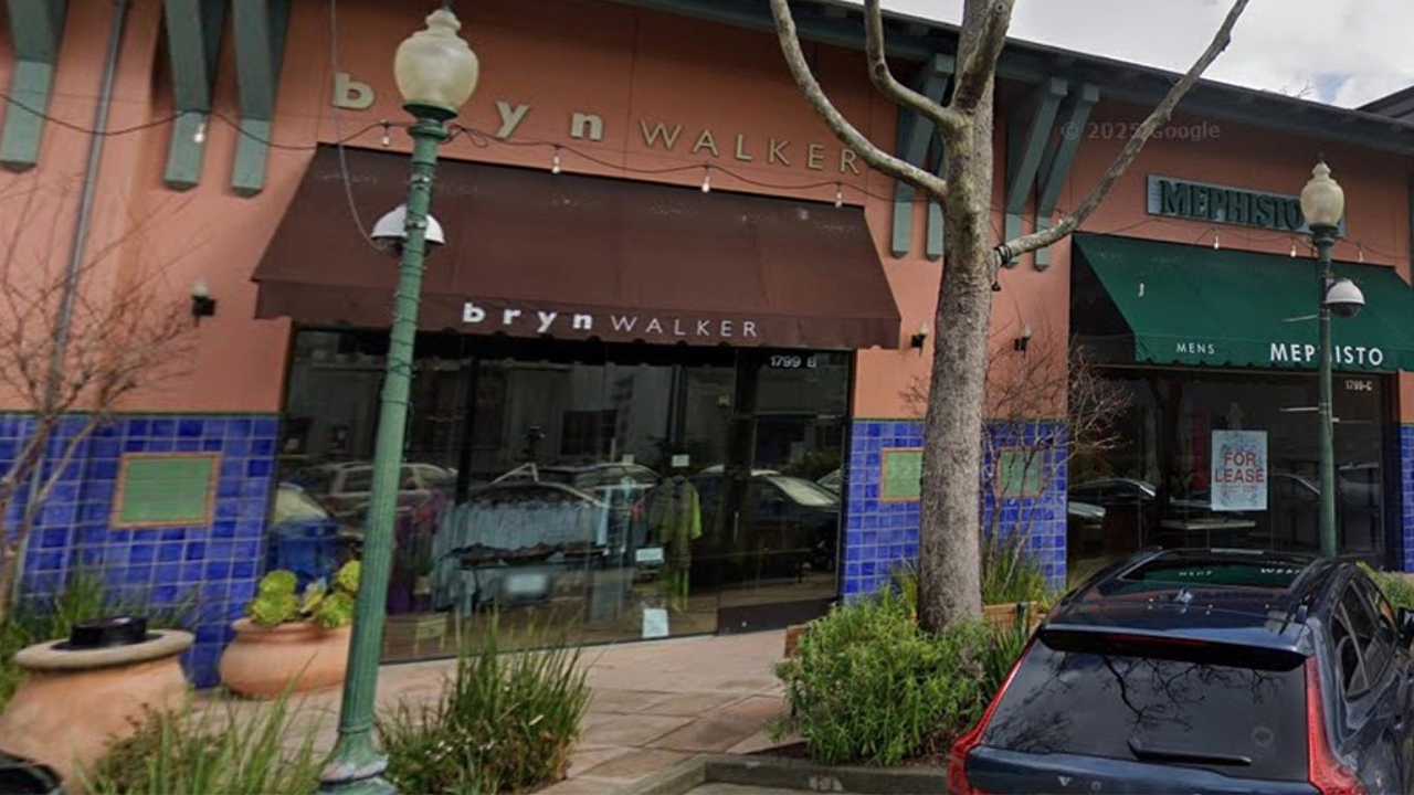 Bryn Walker founders found shot dead outside California home