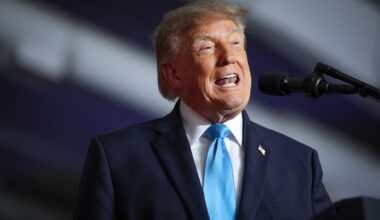 Mayors of San Diego, LA Slam Trump Saying Destruction ‘Small Price To Pay’