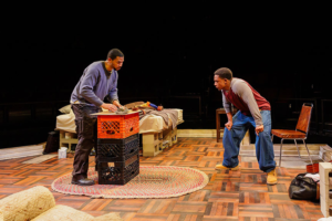 Which brother is on the way up and which is on the way down? – San Diego Jewish World