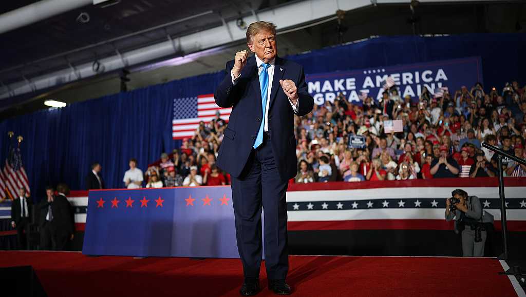 Trump: Iran could 'take out' Los Angeles or San Diego