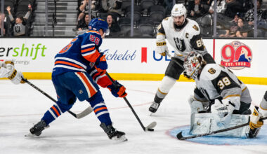 PHOTOS: Bakersfield Condors vs. Henderson Silver Knights – 10/04/2026