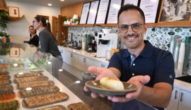 Fresno Bee top stories Monday, food and Tokyo Garden news