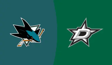 San Jose Sharks at Dallas Stars - Where to Watch, Stream Info, TV Channel, and Live Updates (October 05, 2026)