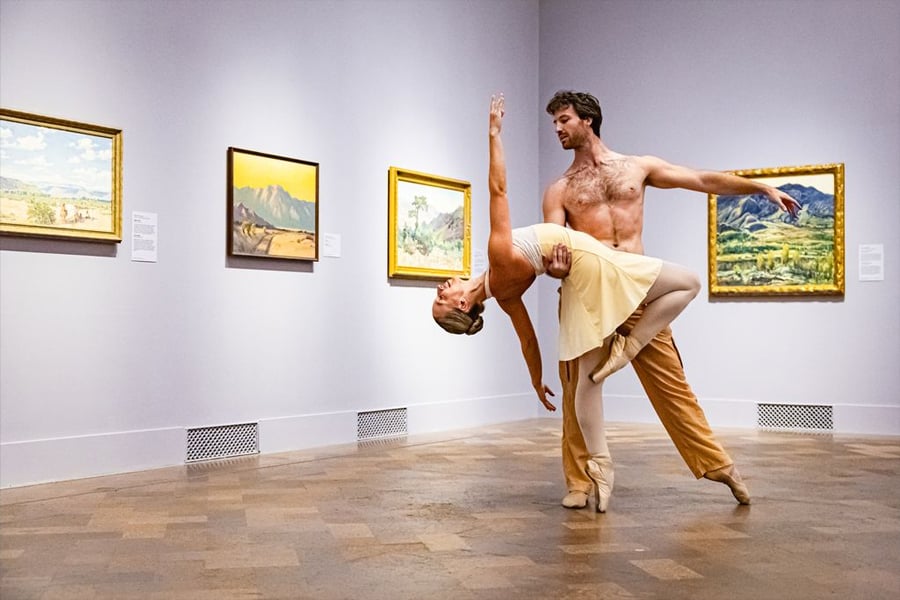 San Diego Ballet: Día de los Muertos