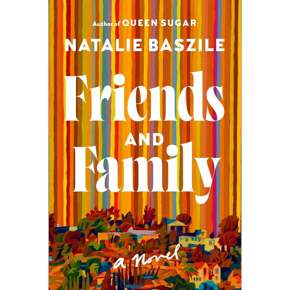 <i>FRIENDS AND FAMILY</i>, BY NATALIE BASZILE
