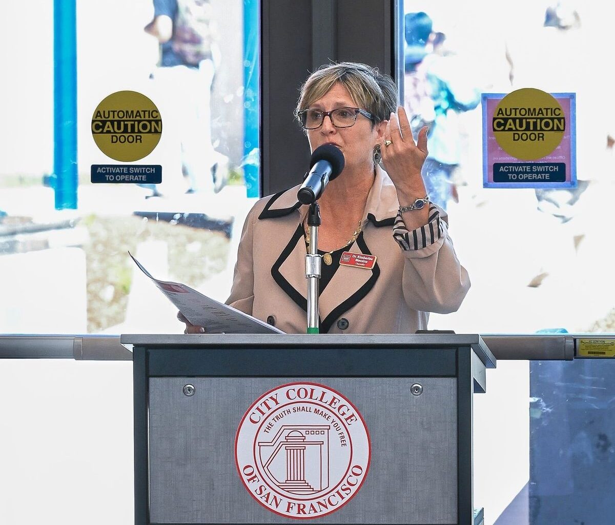 City College of San Francisco Chancellor Put on Admin Leave as Investigation Starts
