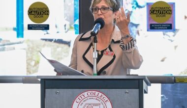 City College of San Francisco Chancellor Put on Admin Leave as Investigation Starts