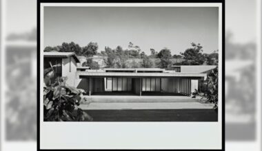 Long Beach mid-century duplex photographed by Julius Shulman seeks $1.5M – Orange County Register