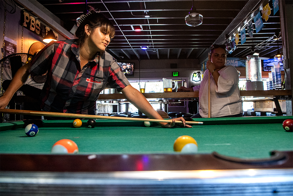 A rejuvenated Wrigley bar is all about good beer and good neighbors • Eat. See. Do.