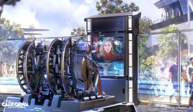 Meet the 3 Marvel flight instructors on Disneyland’s Iron Man thrill ride – Orange County Register