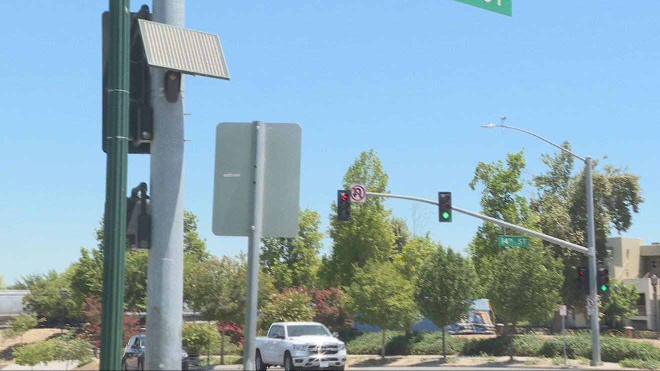 Bakersfield police said a network of license plate reader cameras is helping investigators solve crimes faster, but expanding the city's contract could cost taxpayers hundreds of thousands of dollars every year. Eyewitness News took a closer look at who has access to the data, how it's being used, and whether the system is helping solve crimes. PHOTO: KBAK/KBFX