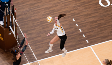 Cowgirls sweep San Jose State for first Mountain West victory