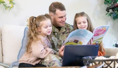 United Through Reading's annual Storybook Soiree to support military families
