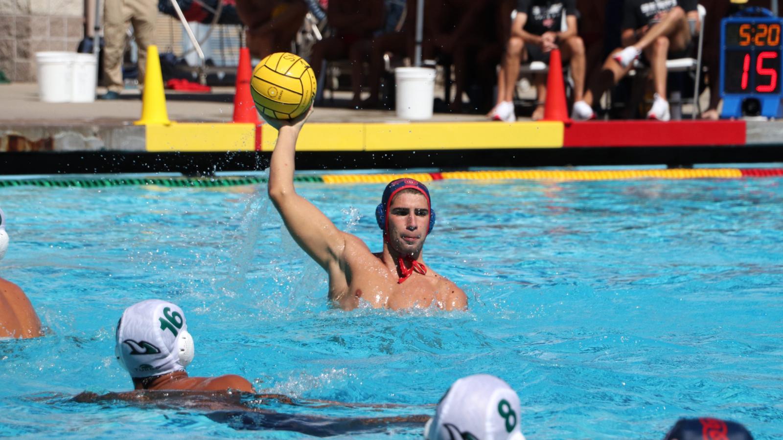 MWP | Gaels Face No. 9 San Jose State, No. 13 UCSB at BW Invitational