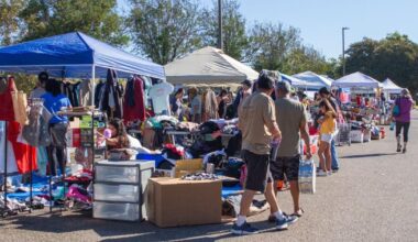 Fullerton community yard sale re-homes previously loved goods | Lifestyle