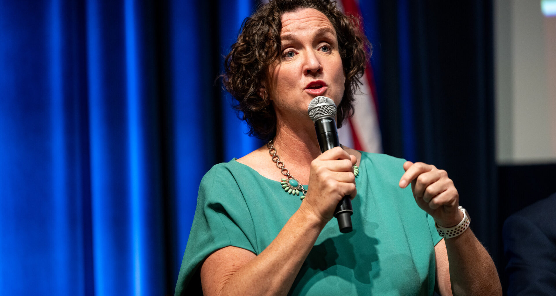 Katie Porter Backs Sen. Scott Wiener in San Francisco Congressional Race