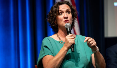 Katie Porter Backs Sen. Scott Wiener in San Francisco Congressional Race