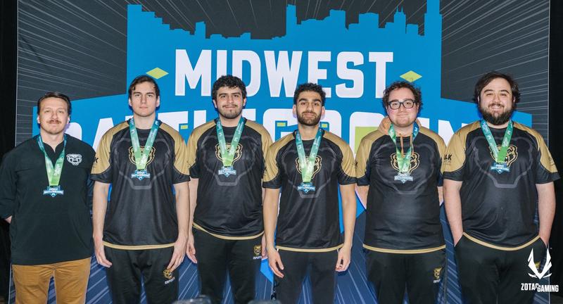Oakland Esports Opens 2026-27 Campaign against Kennesaw State