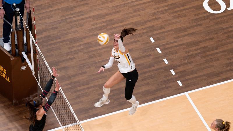 Cowgirls Earn First MW Win with Sweep at San Jose State