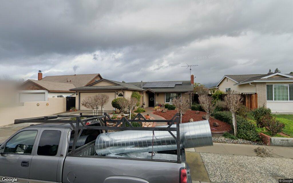 Polton Place Wy. 3794 - Google Street View