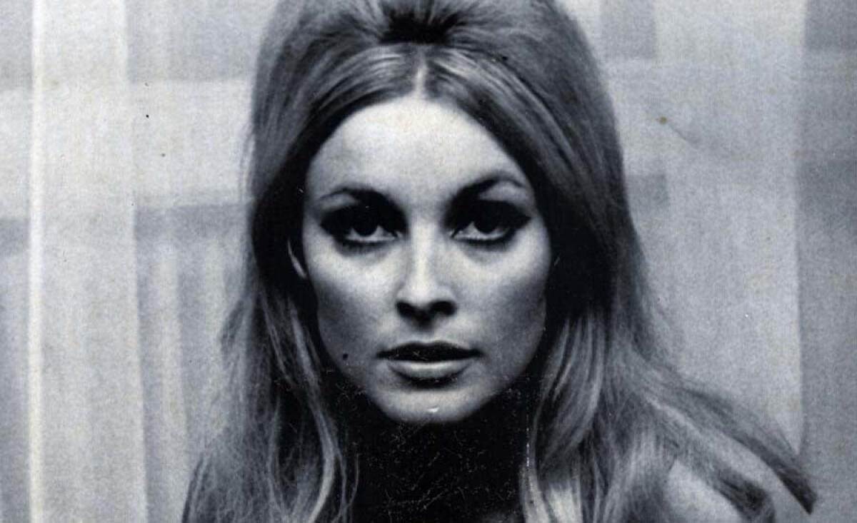 Actor Sharon Tate was one of the victims of the Manson family murders during the late 1960s.