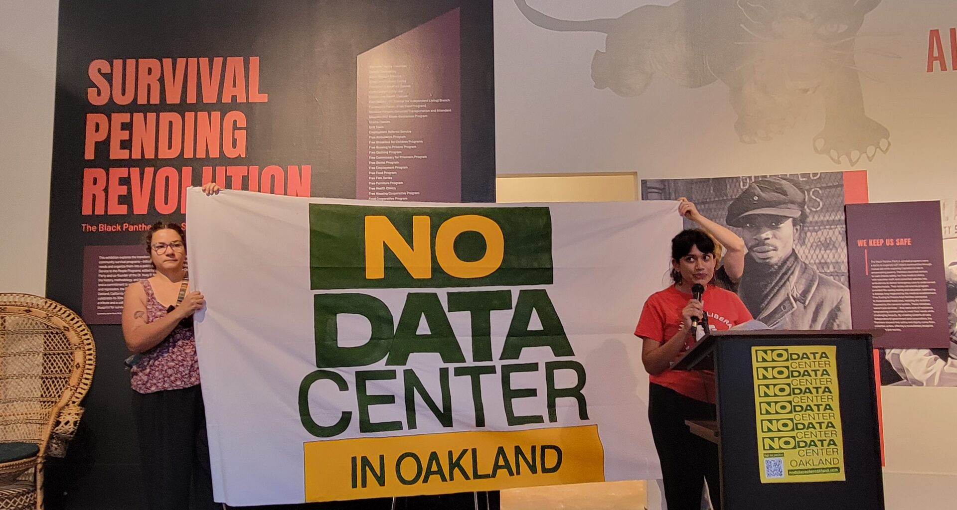 Oakland passes data center moratorium amid AI investment